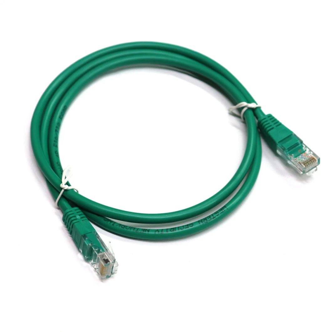Customization 1m 2m 3m 10m Computer Network Cable Patch Cord