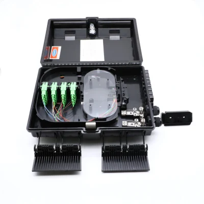 Волоконно-оптическое оборудование 16 ядер FTTH Волоконно-оптическая распределительная коробка FTTH