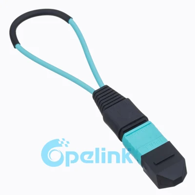 MTP/MPO Om3 Fiber Loopback, тестирование сетей и систем MTP/MPO