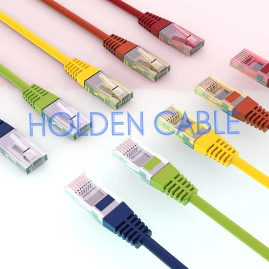 Индивидуальный заказ 1 м 2 м 3 м 10 м компьютерный сетевой кабель патч-корд